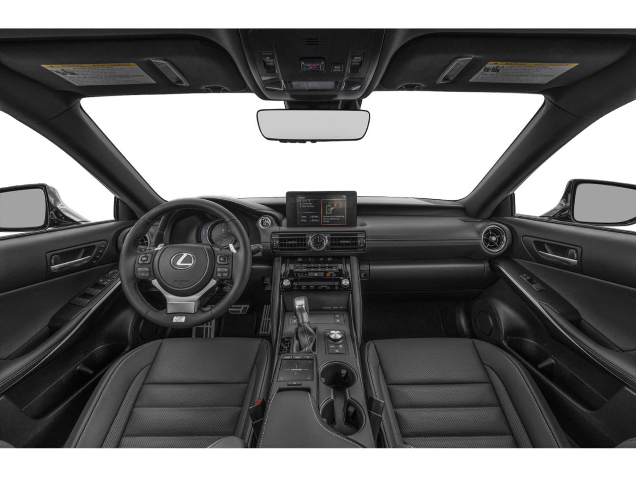 2025 Lexus IS 350 F SPORT RWD