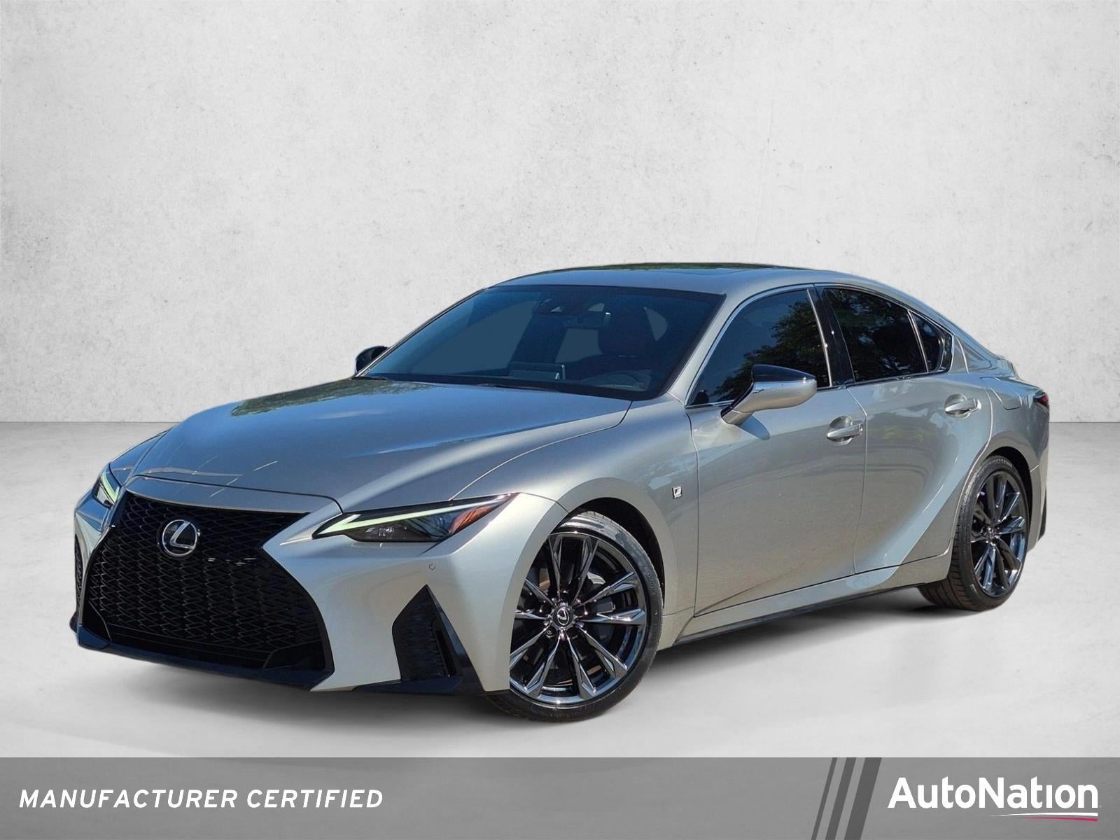 2021 Lexus IS 350 350 F SPORT RWD's photo