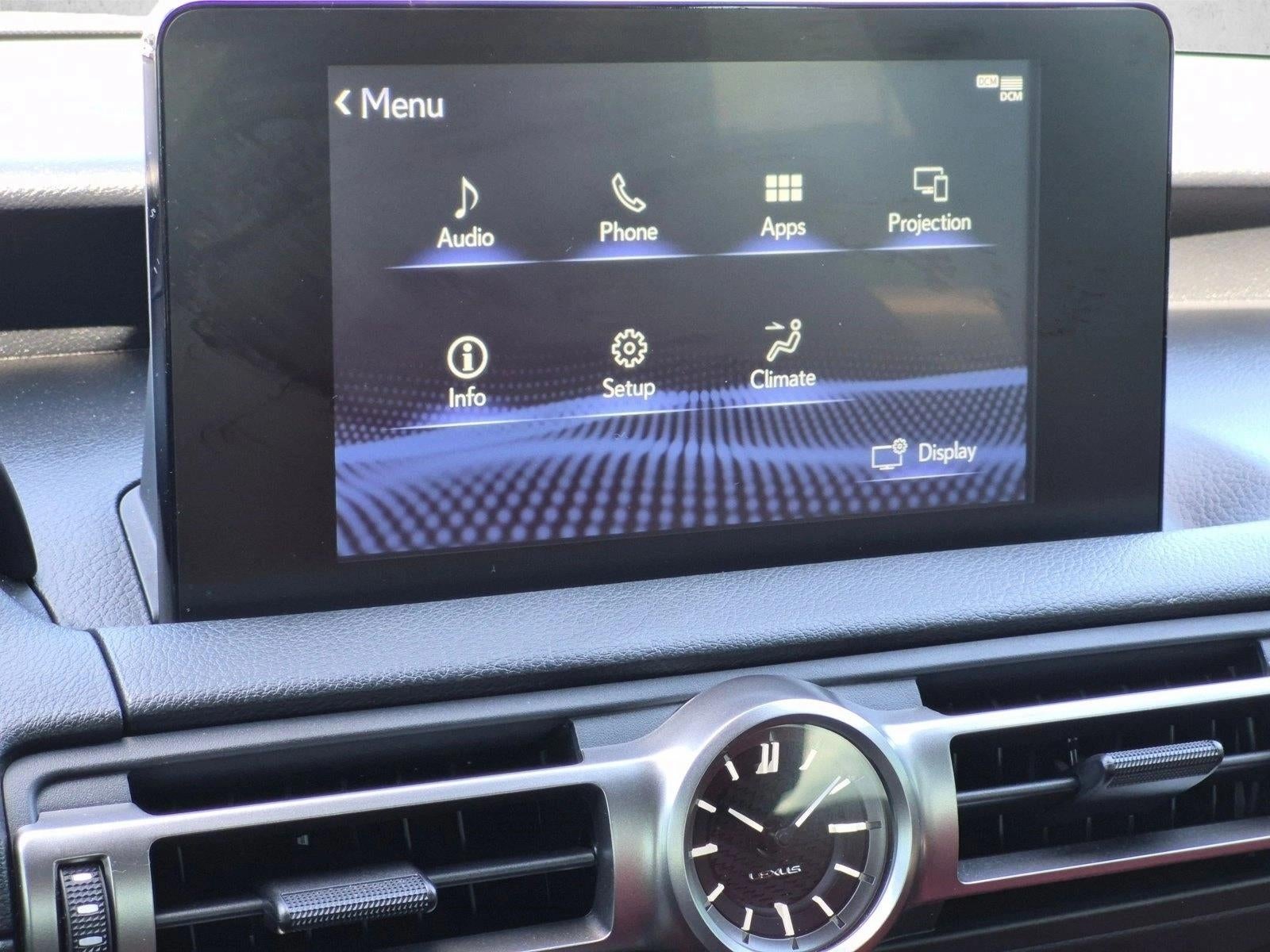 2021 Lexus IS 350 F SPORT RWD
