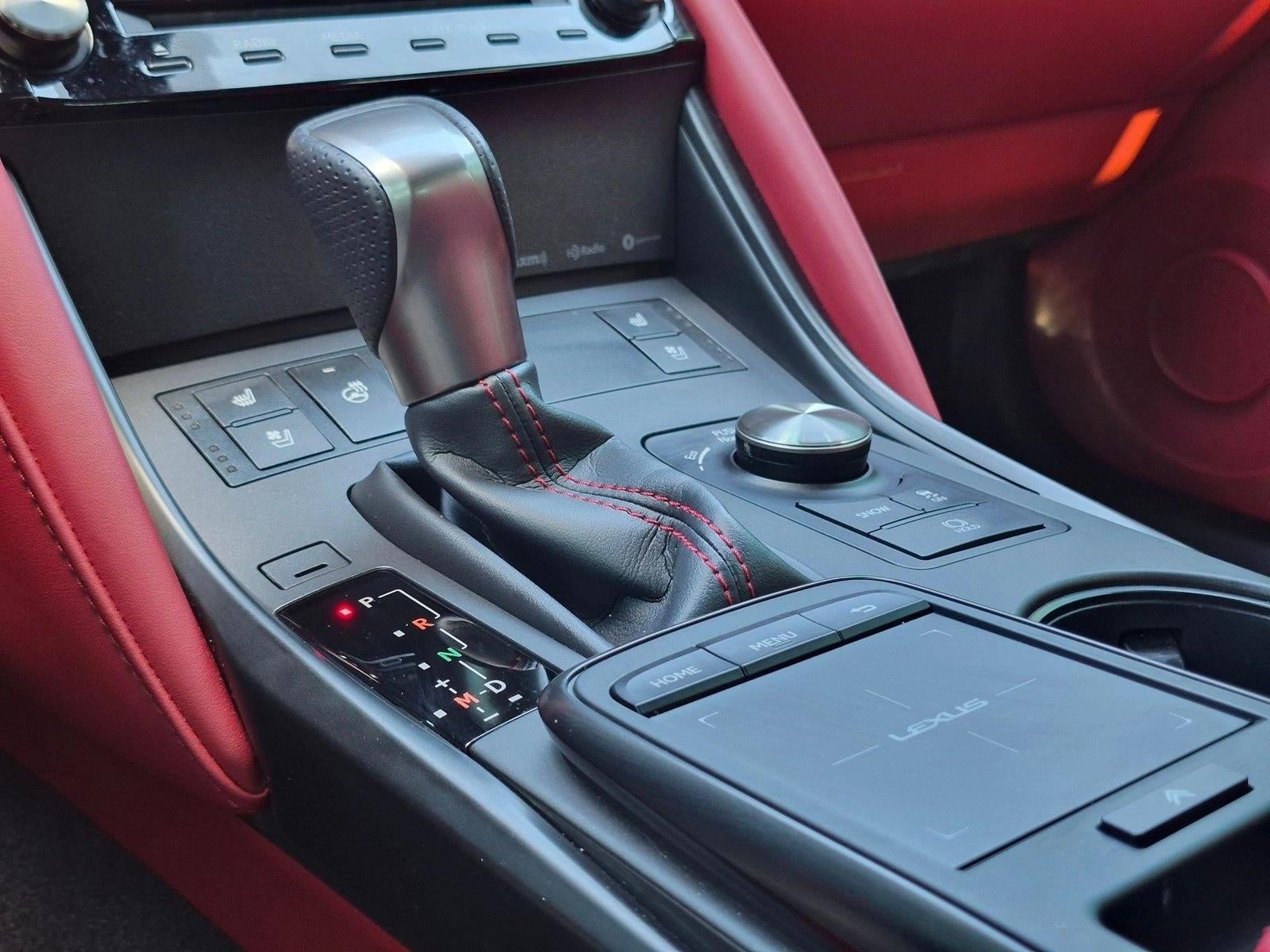 2021 Lexus IS 350 F SPORT RWD