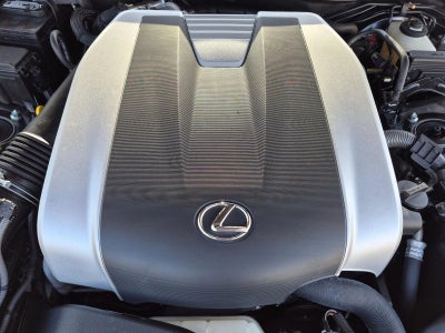 2021 Lexus IS 350 F SPORT RWD