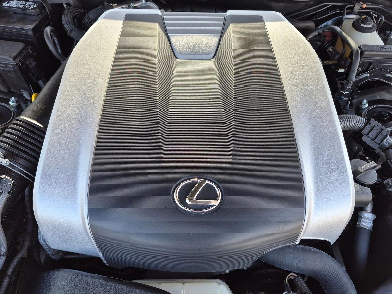 2021 Lexus IS 350 F SPORT RWD