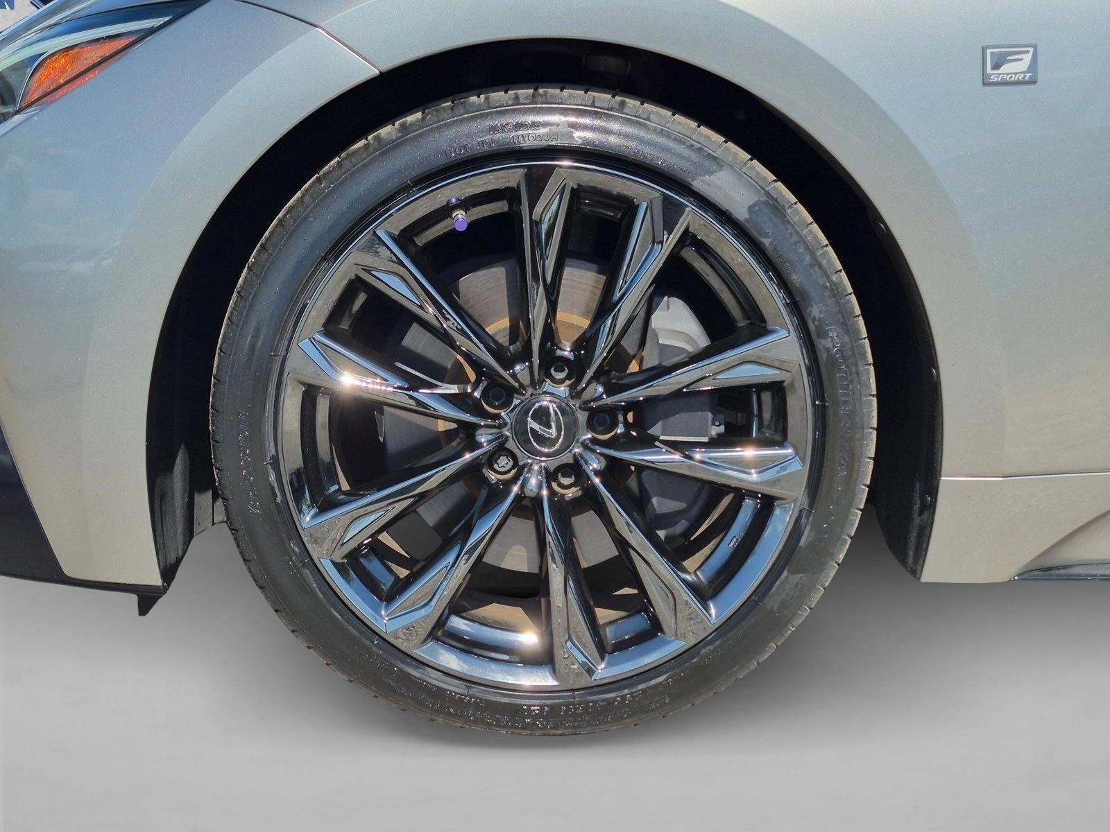 2021 Lexus IS 350 F SPORT RWD