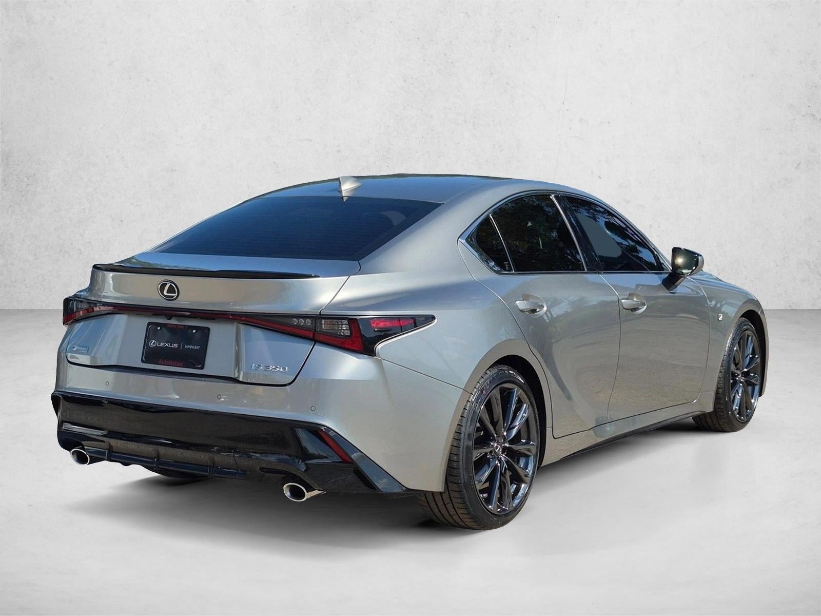 2021 Lexus IS 350 F SPORT RWD