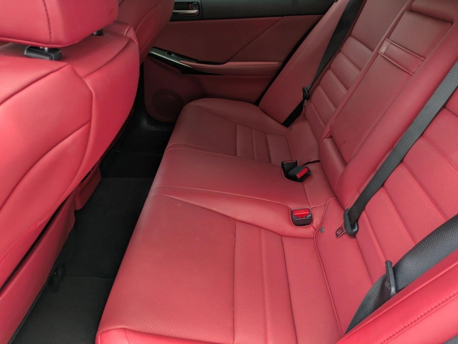 2023 Lexus IS 350 F SPORT RWD