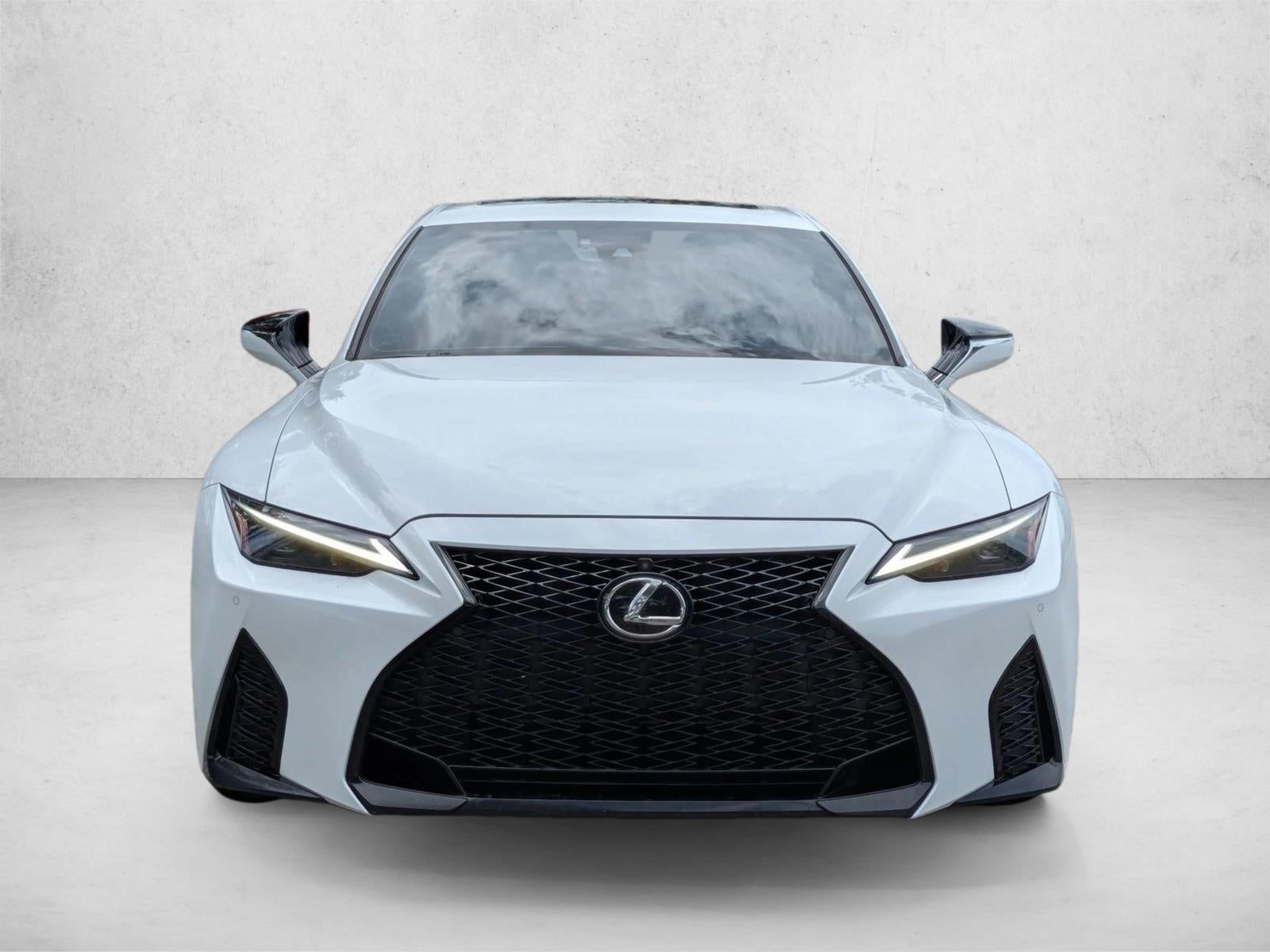 2023 Lexus IS 350 F SPORT RWD