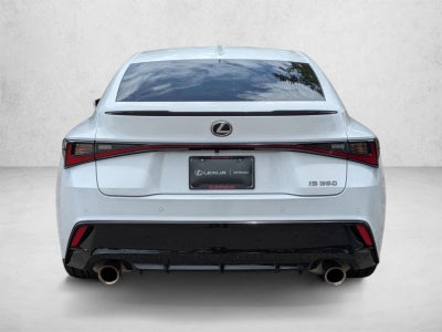 2023 Lexus IS 350 F SPORT RWD