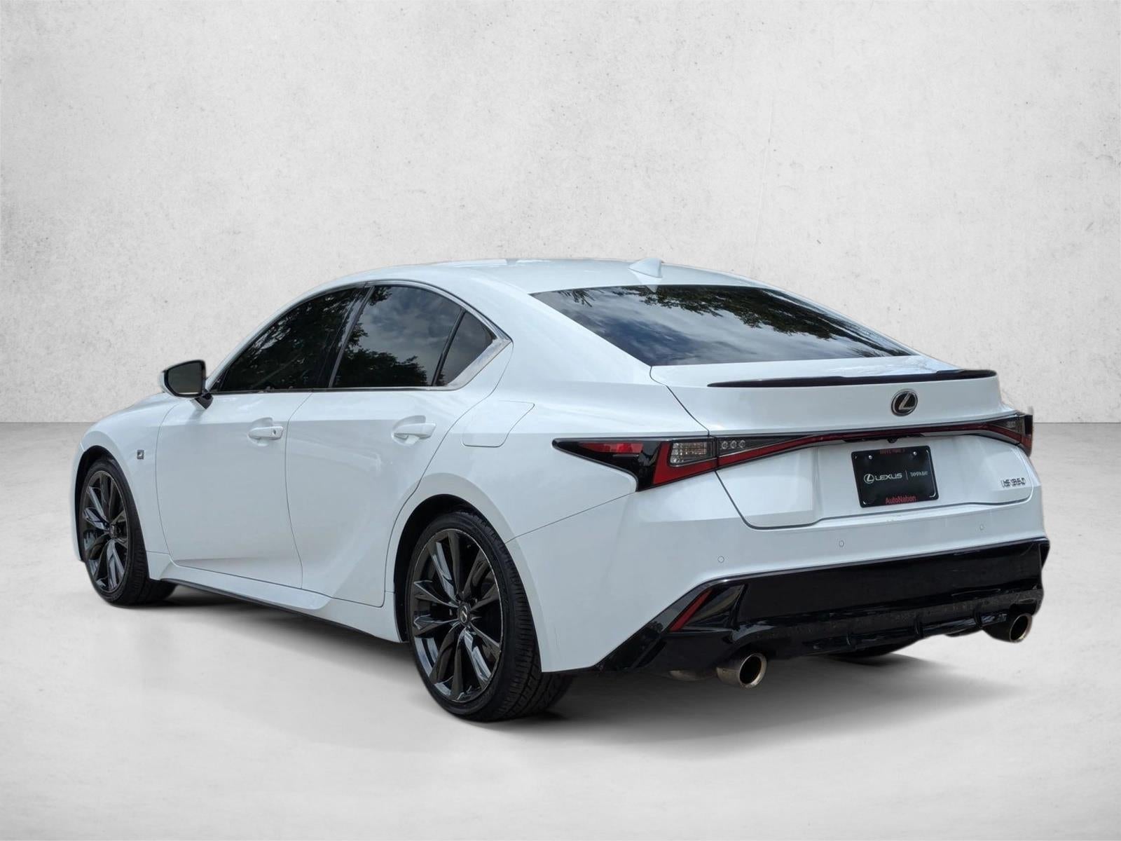 2023 Lexus IS 350 F SPORT RWD