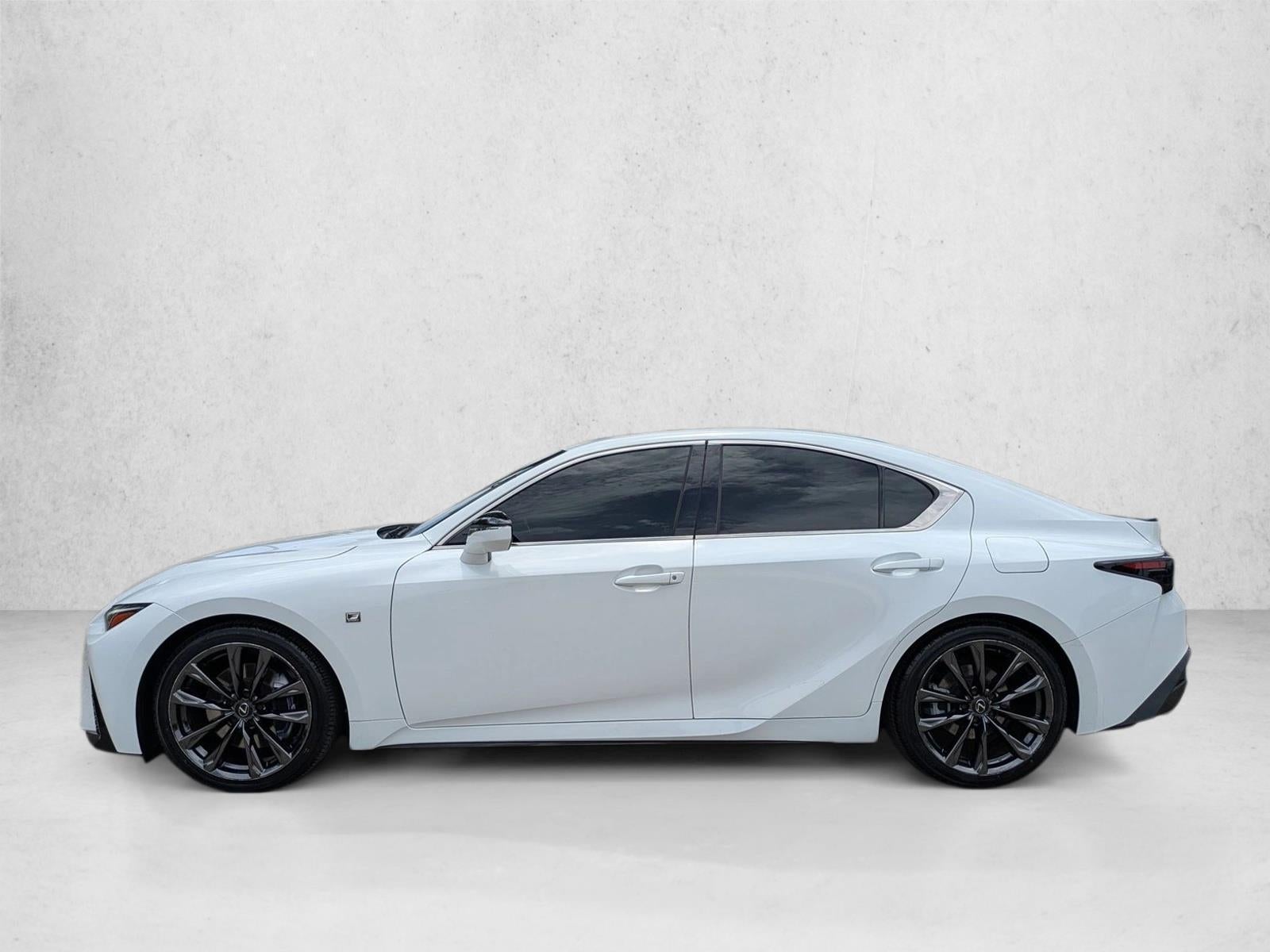 2023 Lexus IS 350 F SPORT RWD