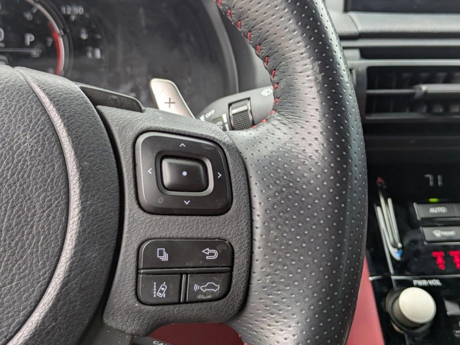 2023 Lexus IS 350 F SPORT RWD
