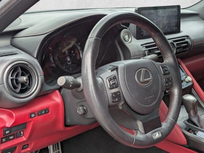 2023 Lexus IS 350 F SPORT RWD