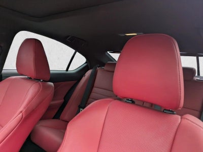 2023 Lexus IS 350 F SPORT RWD