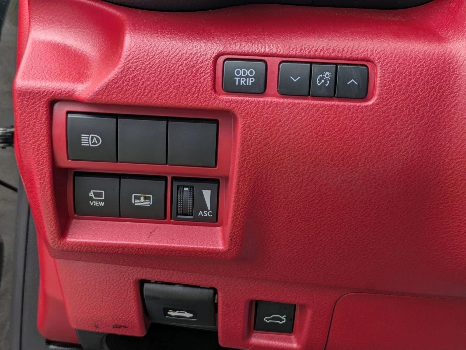 2023 Lexus IS 350 F SPORT RWD