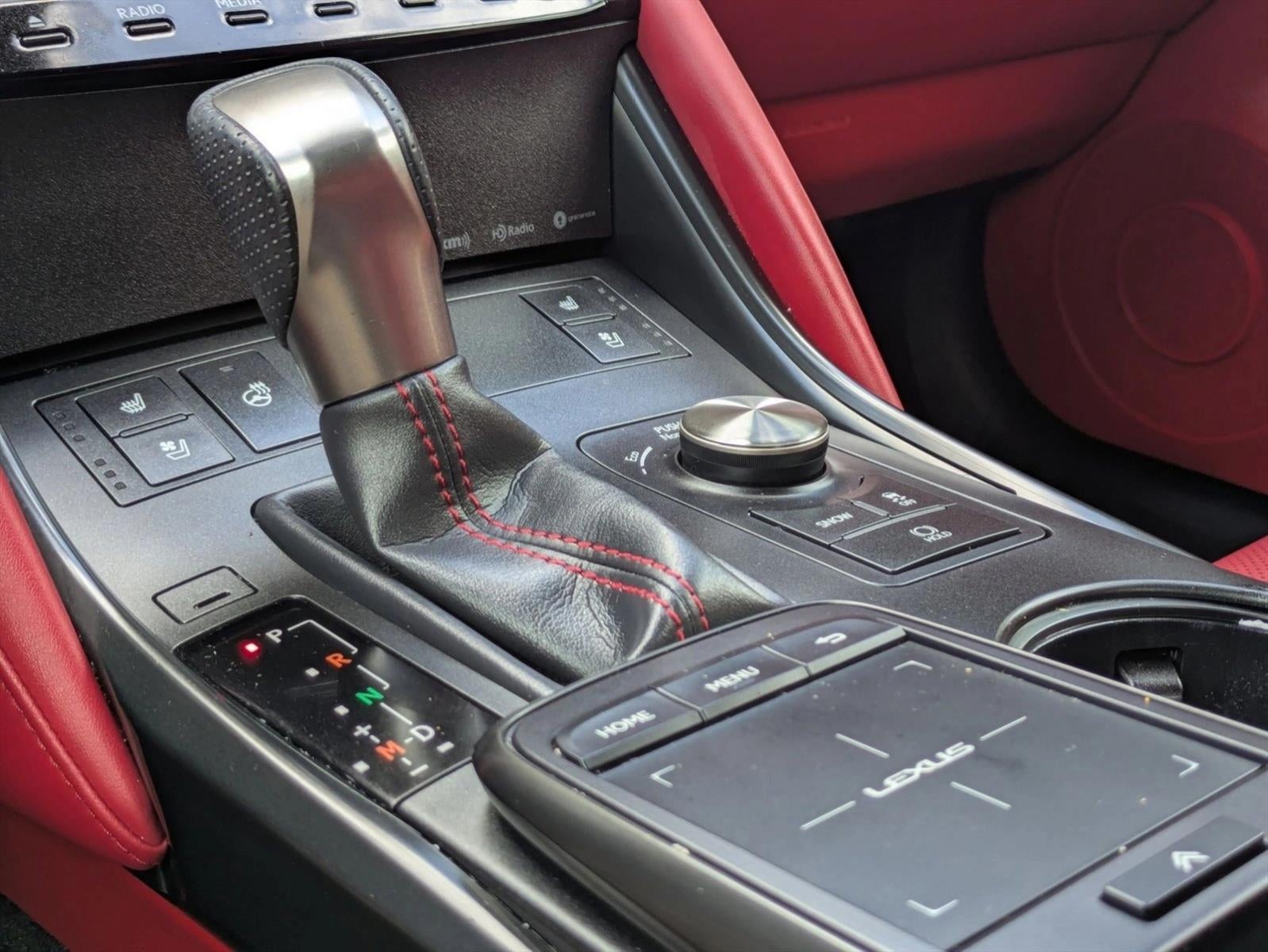 2023 Lexus IS 350 F SPORT RWD