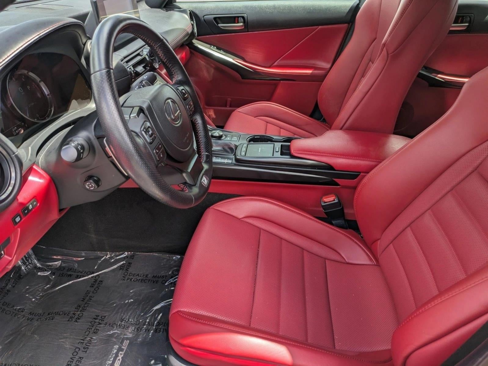 2023 Lexus IS 350 F SPORT RWD