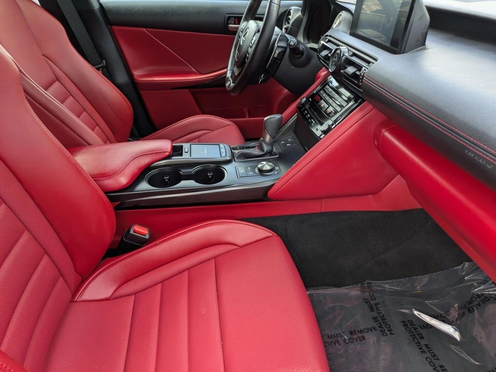 2023 Lexus IS 350 F SPORT RWD