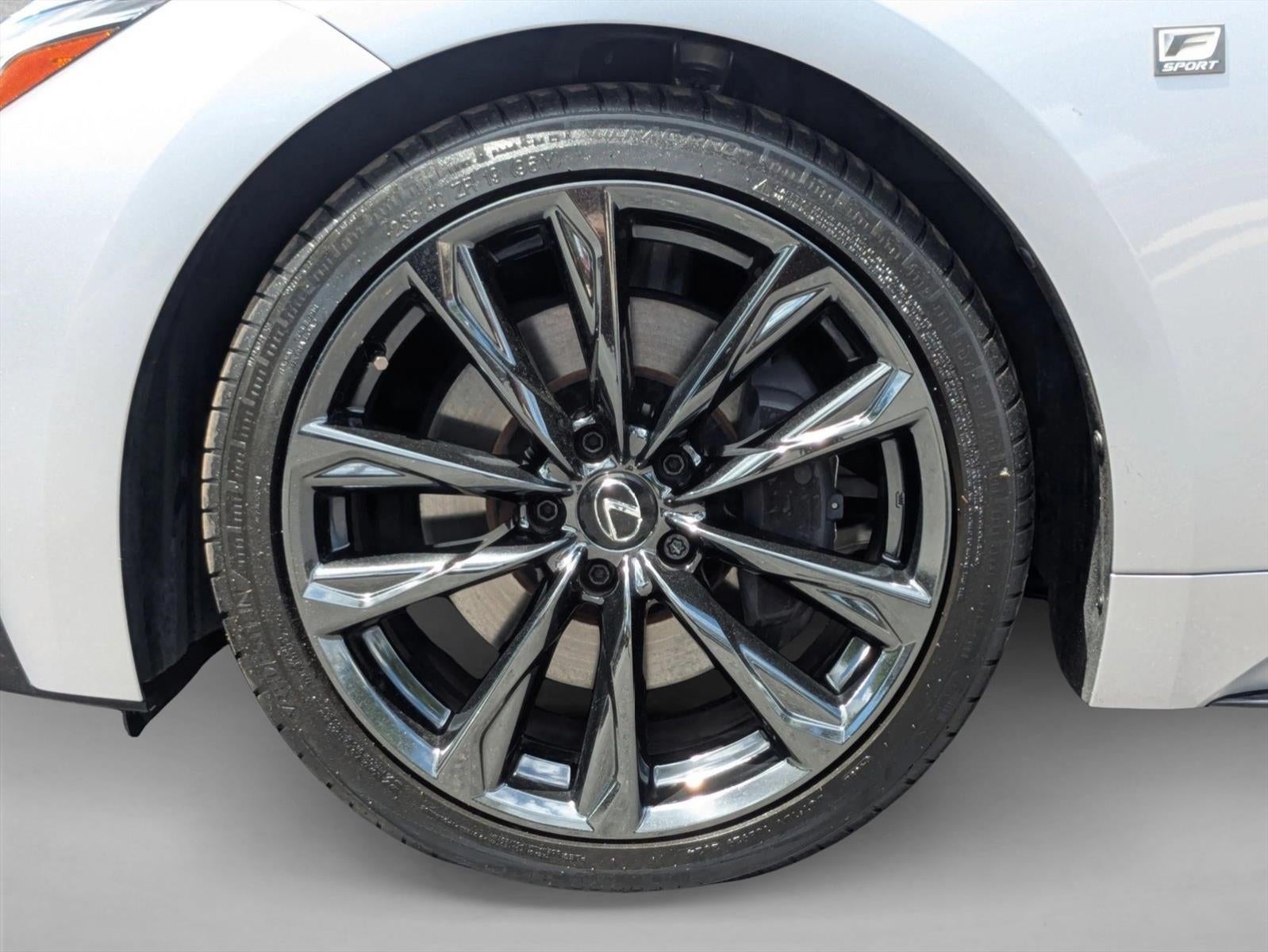 2023 Lexus IS 350 F SPORT RWD