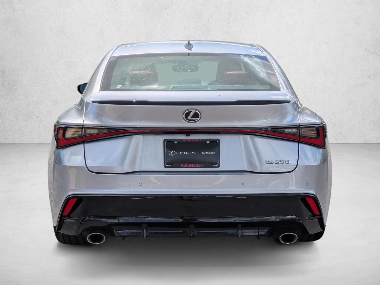 2023 Lexus IS 350 F SPORT RWD