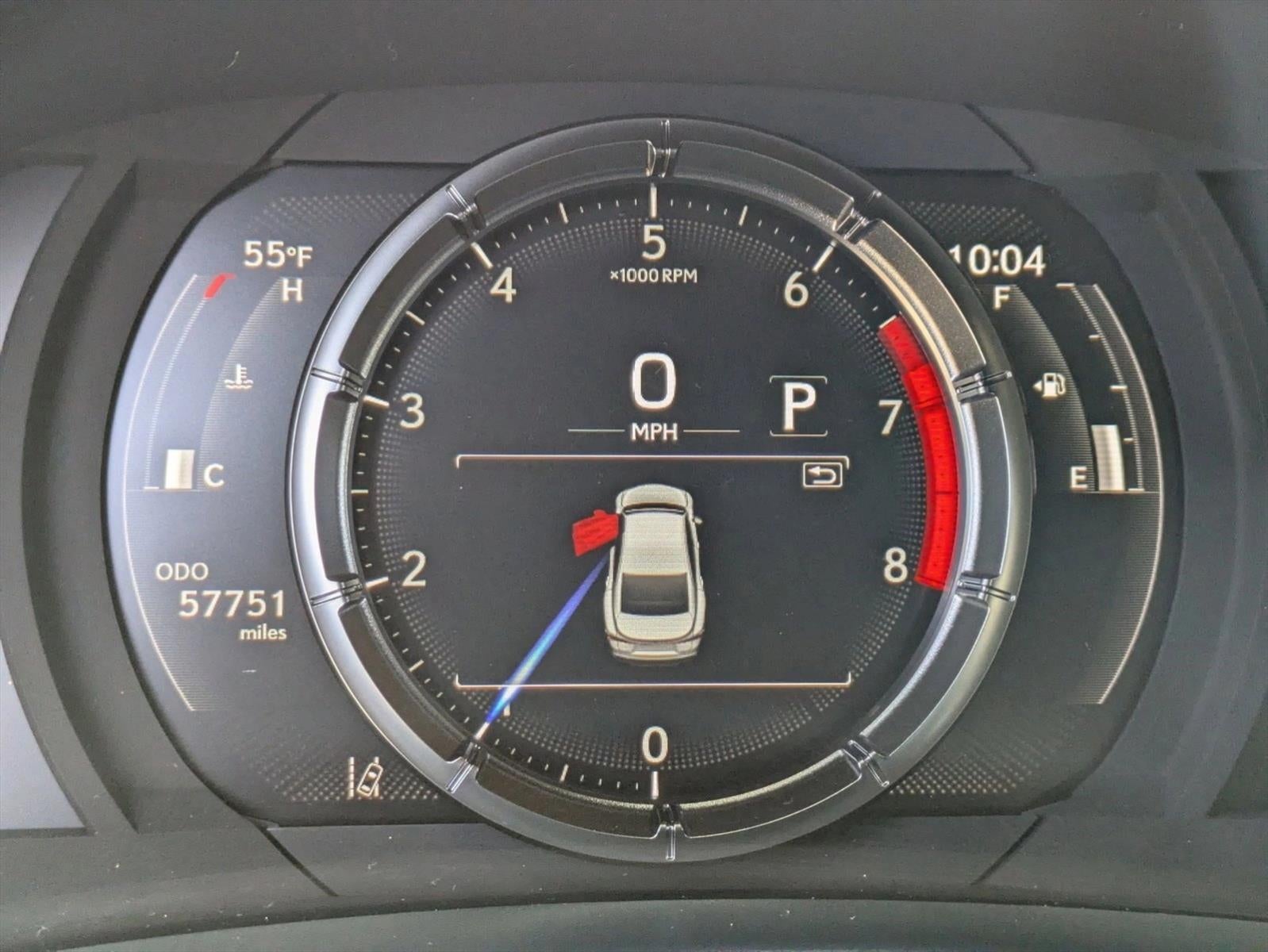 2021 Lexus IS 350 F SPORT RWD