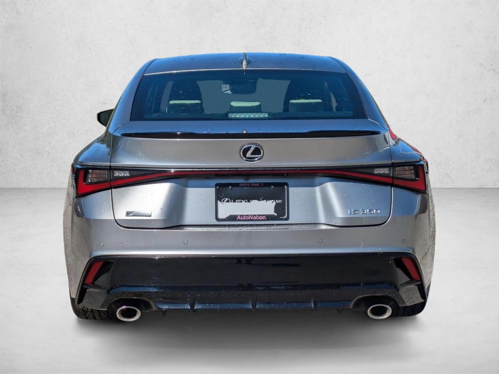 2021 Lexus IS 350 F SPORT RWD