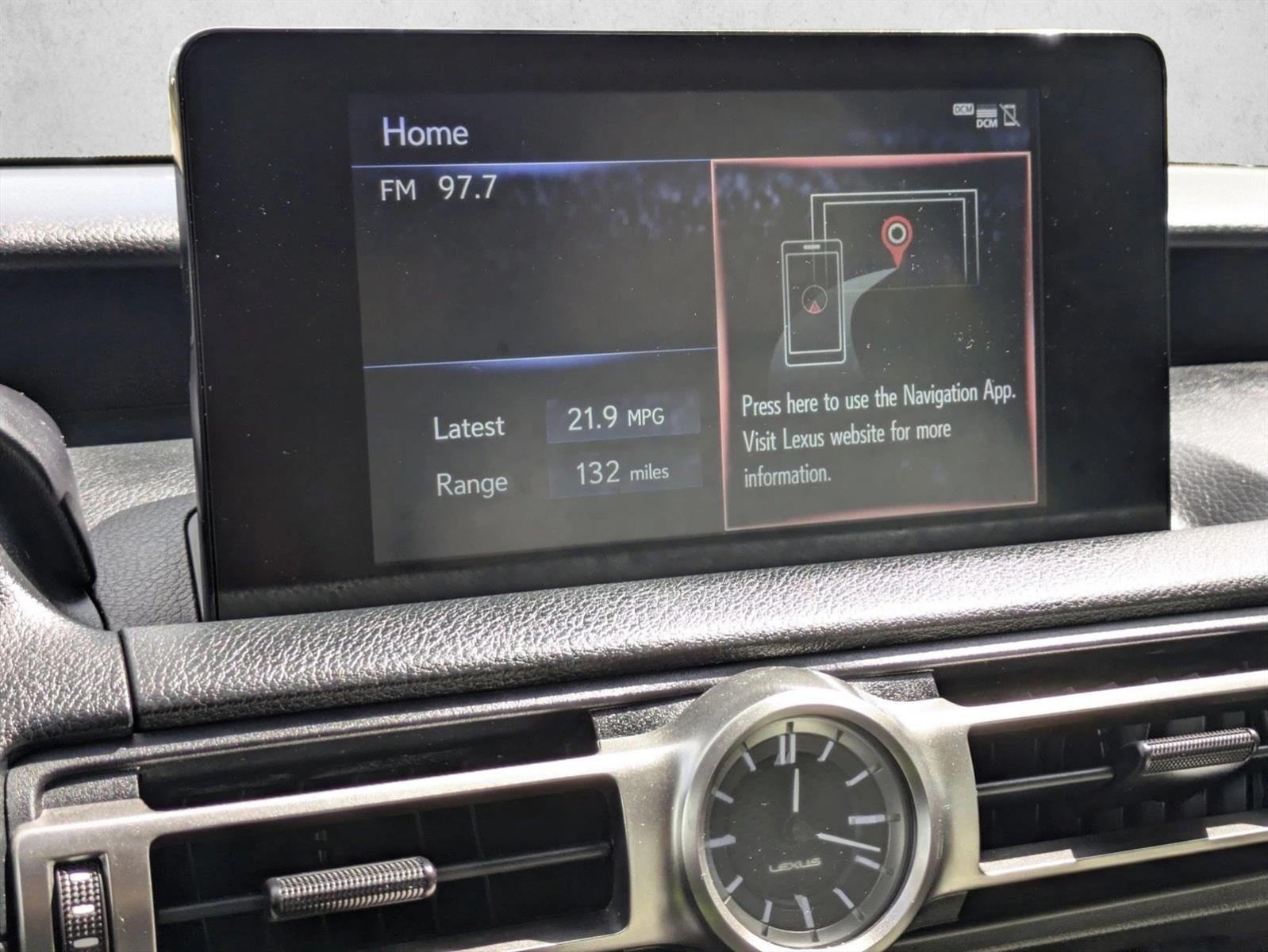 2021 Lexus IS 350 F SPORT RWD