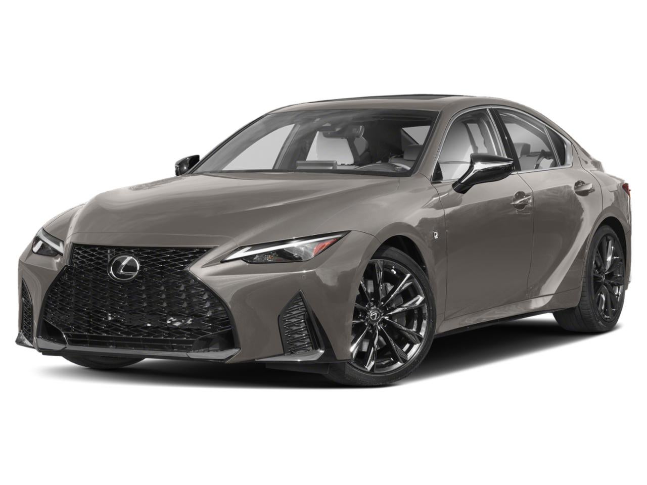 2021 Lexus IS 350 F SPORT RWD