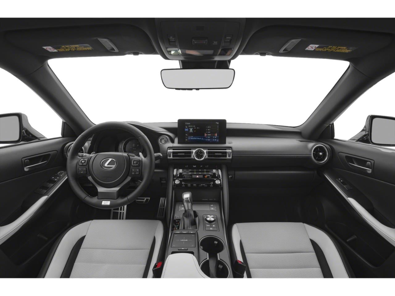 2021 Lexus IS 350 F SPORT RWD