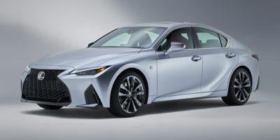 2021 Lexus IS 350 F SPORT RWD