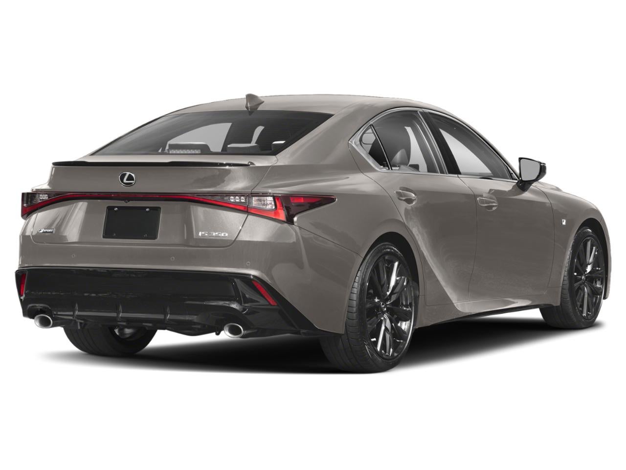 2021 Lexus IS 350 F SPORT RWD