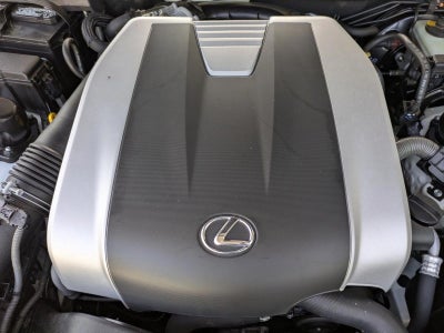 2021 Lexus RC 350 F SPORT RWD