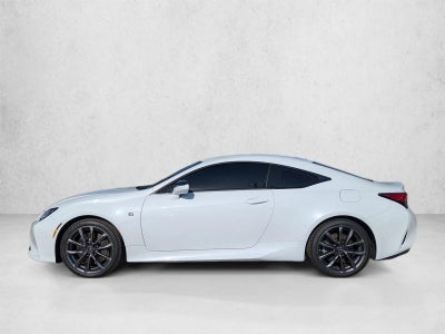 2021 Lexus RC 350 F SPORT RWD