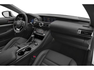 2021 Lexus RC 350 F SPORT RWD