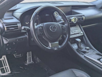 2021 Lexus RC 350 F SPORT RWD