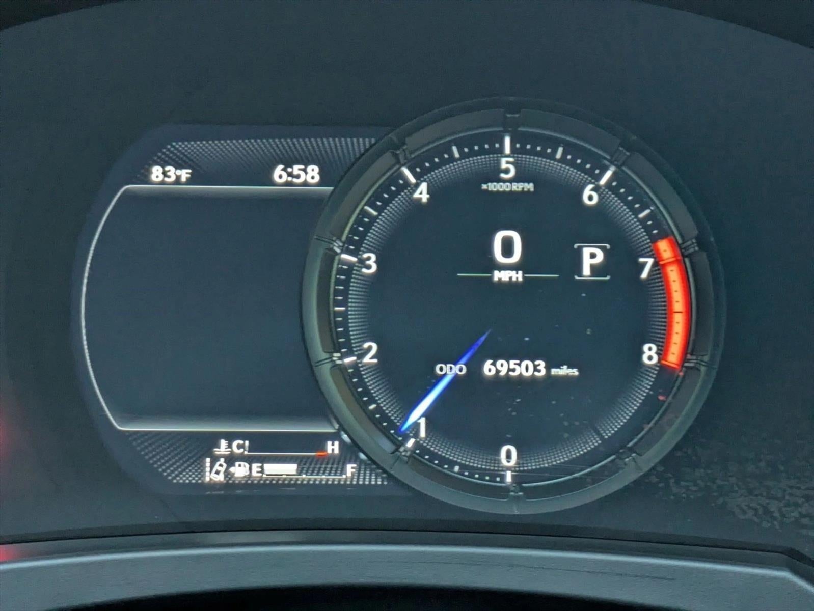 2021 Lexus RC 350 F SPORT RWD