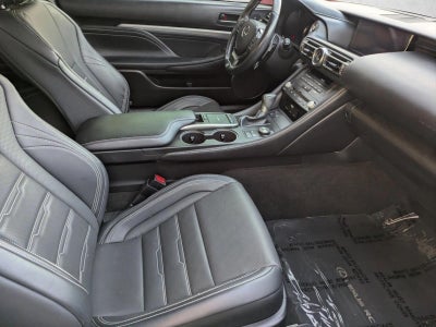 2021 Lexus RC 350 F SPORT RWD