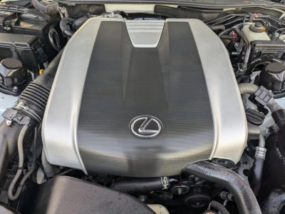 2021 Lexus RC 350 F SPORT RWD
