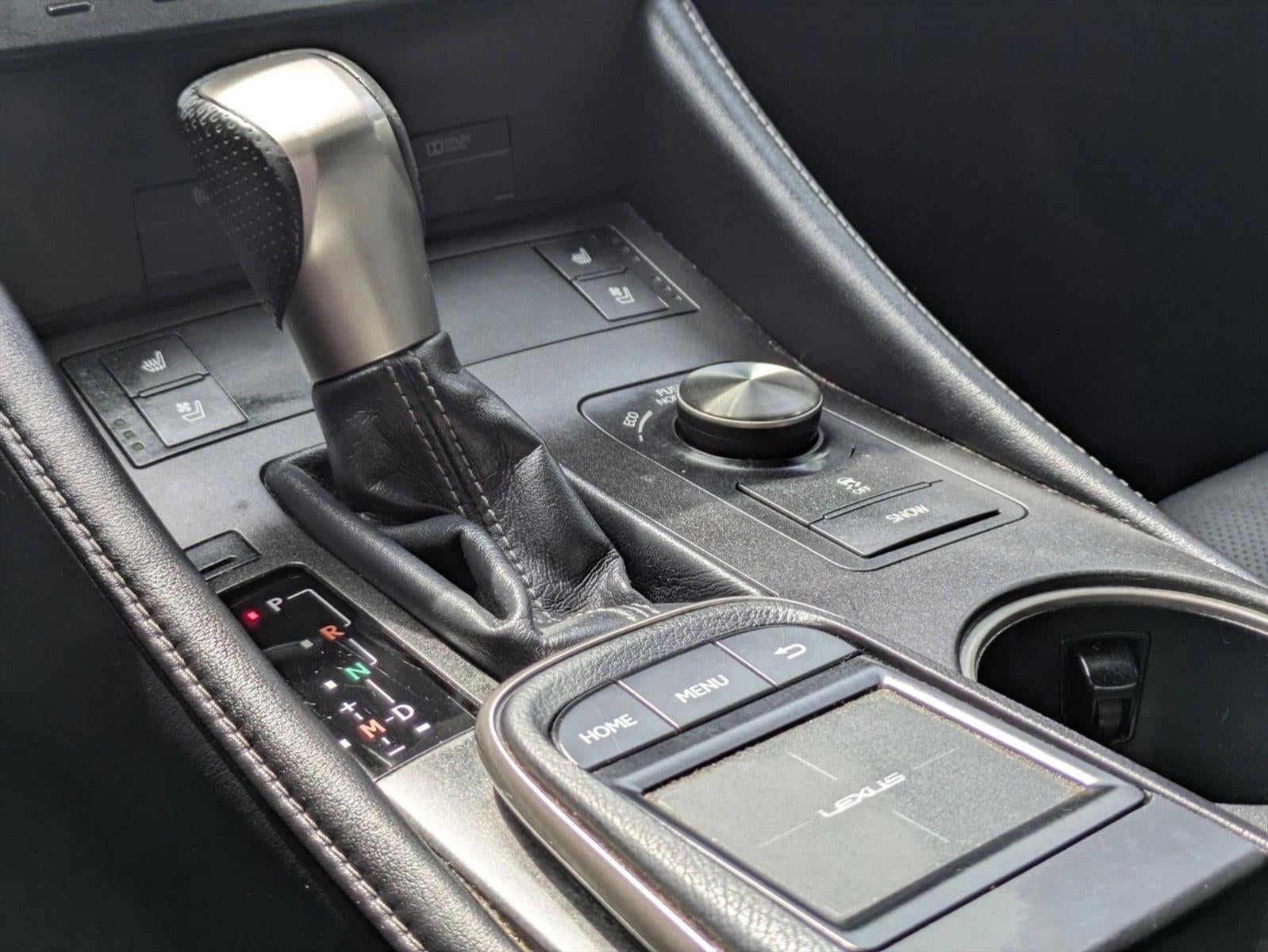 2016 Lexus RC Turbo 2dr Cpe F SPORT
