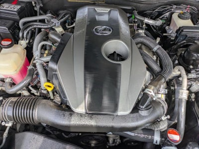 2016 Lexus RC Turbo 2dr Cpe F SPORT