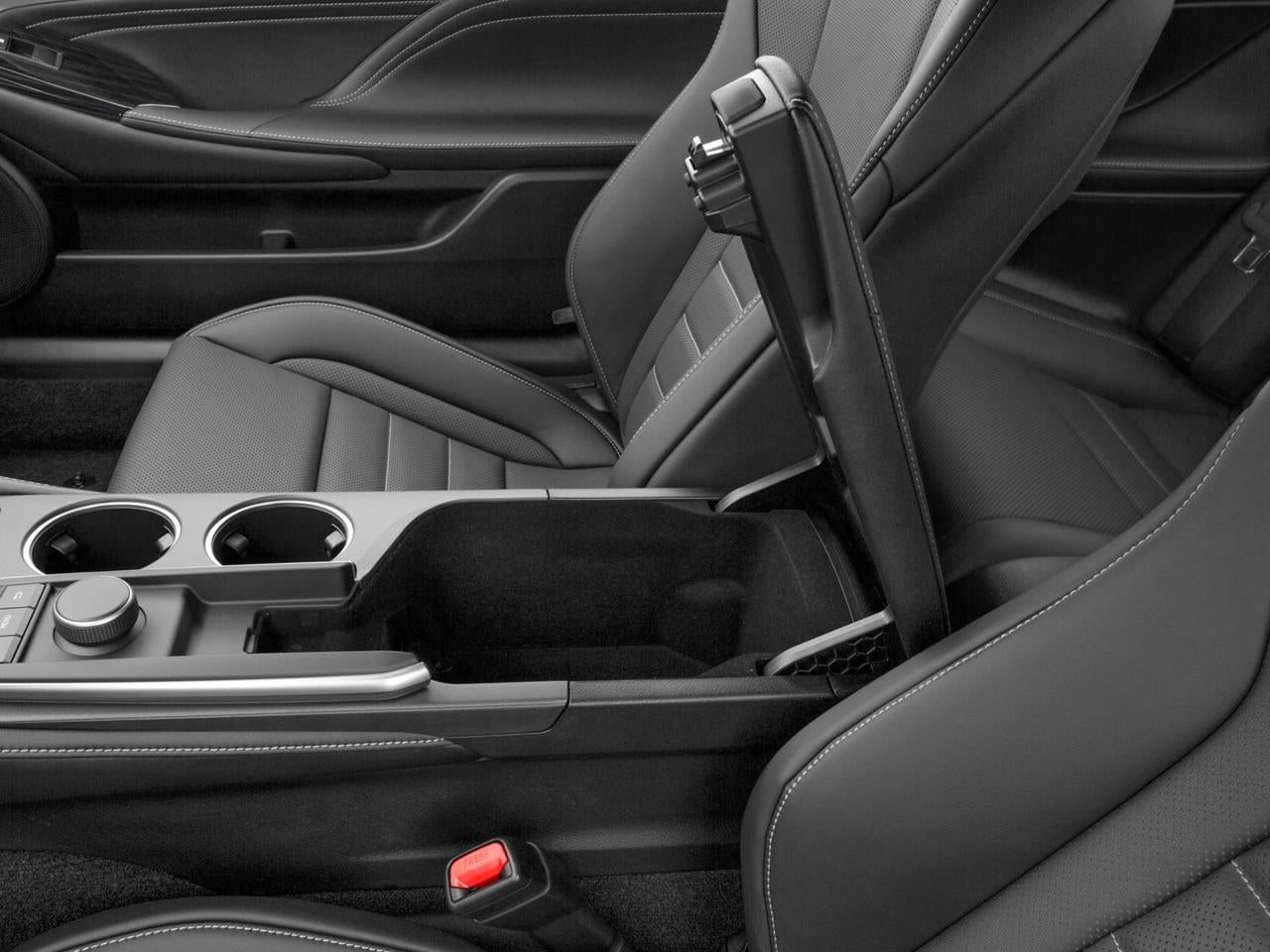 2016 Lexus RC Turbo 2dr Cpe F SPORT