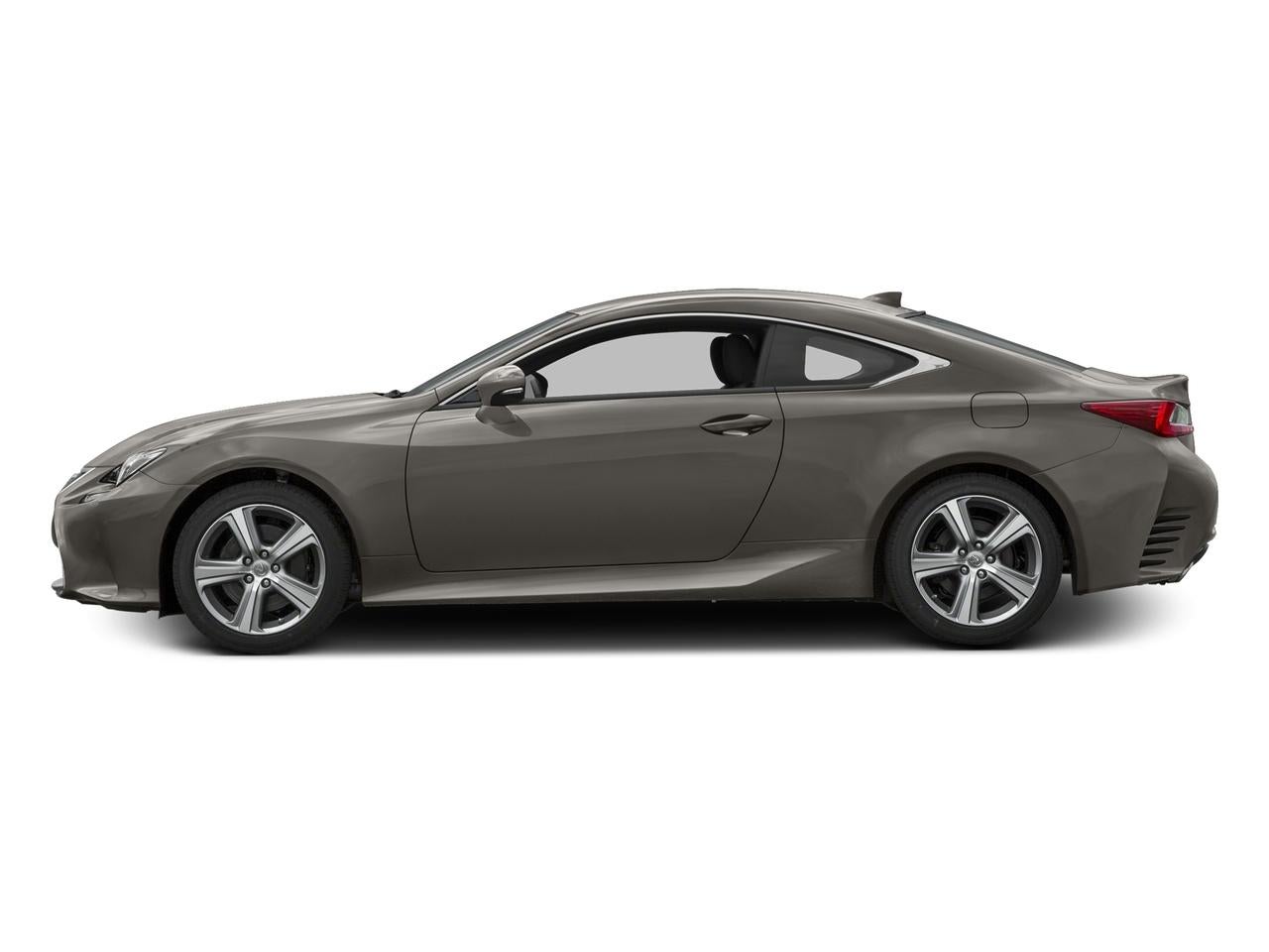 2016 Lexus RC Turbo 2dr Cpe F SPORT