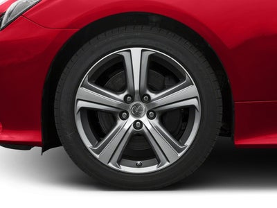 2017 Lexus RC Turbo RWD