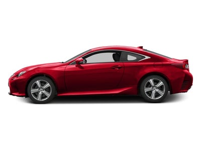 2017 Lexus RC Turbo RWD