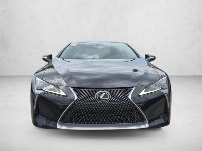 2018 Lexus LC 500 RWD