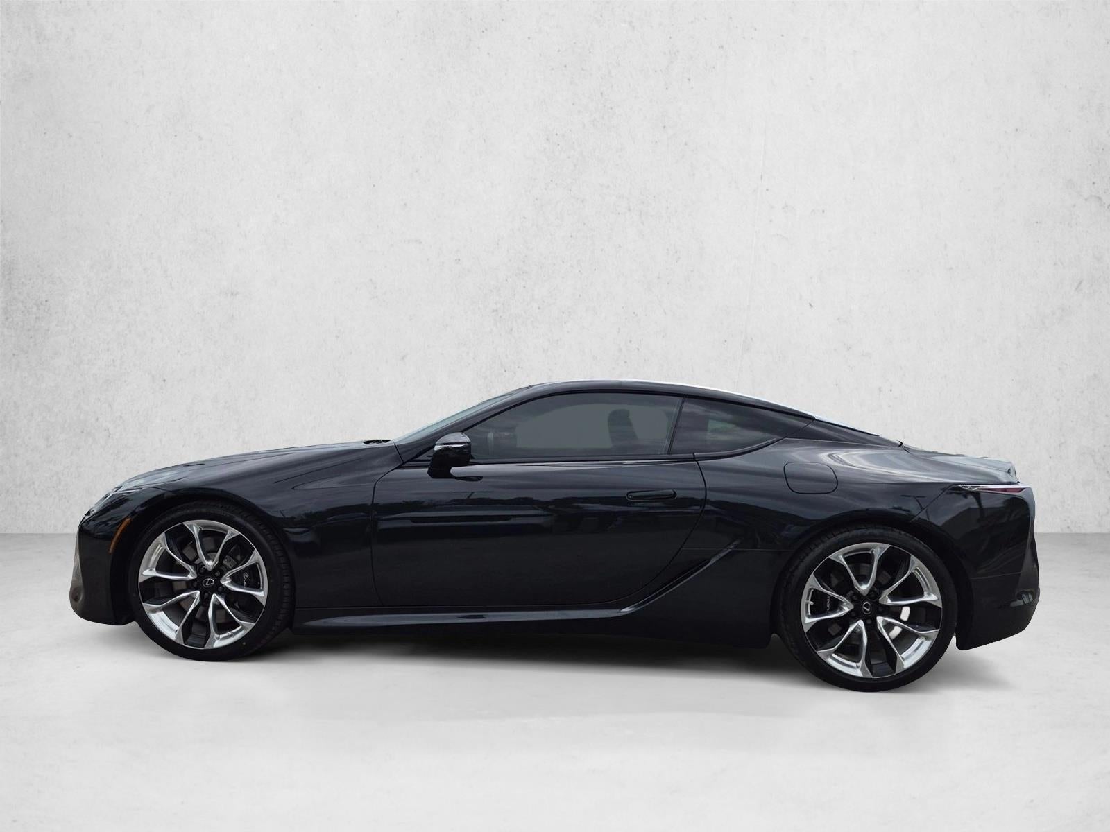 2018 Lexus LC 500 RWD