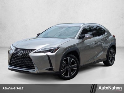 2021 Lexus UX 200 FWD