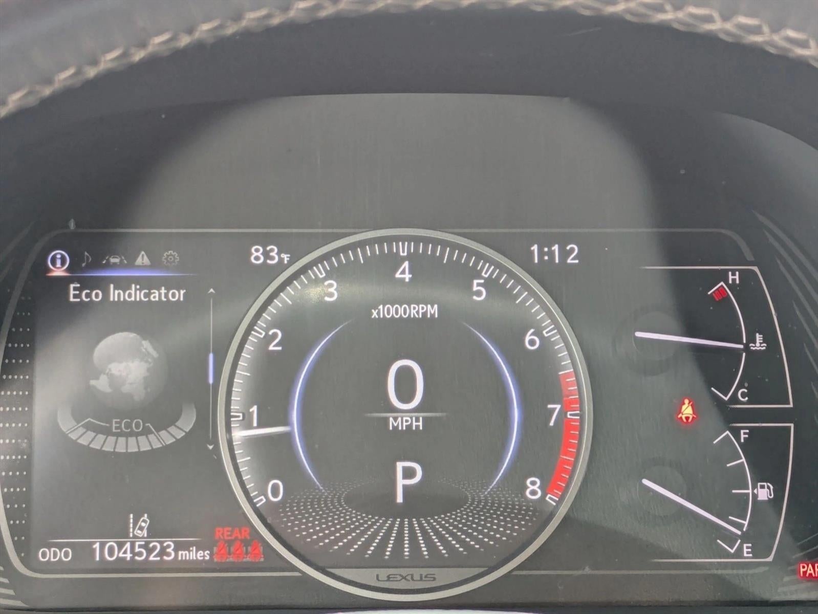 2021 Lexus UX 200 FWD