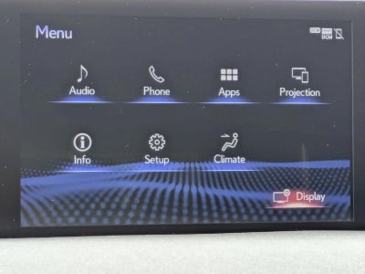 2021 Lexus UX 200 FWD