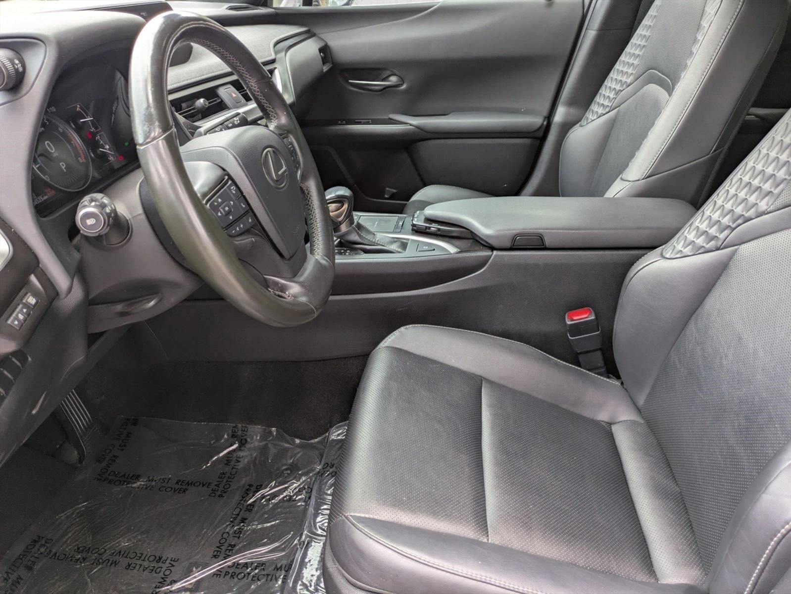 2021 Lexus UX 200 FWD