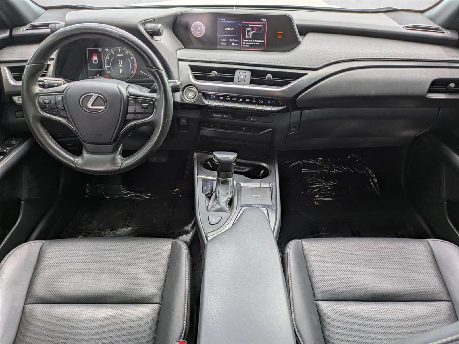 2021 Lexus UX 200 FWD