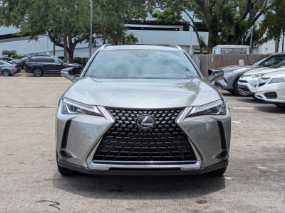 2021 Lexus UX 200 FWD